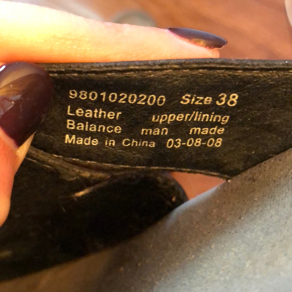 Dansko Clogs - Picture 4 of 4
